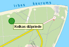 Kolkas dipriede