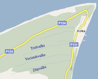 Kolkas kart